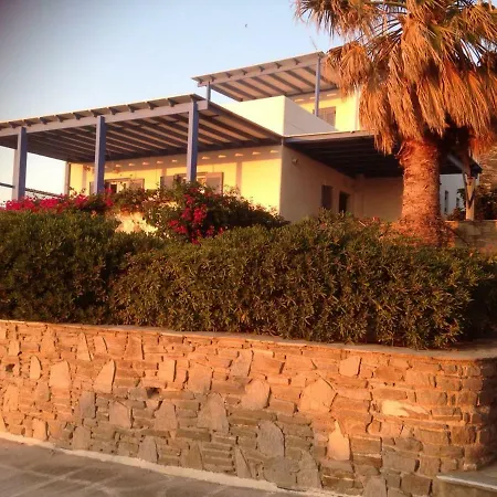 Apartment Paros Cycladic