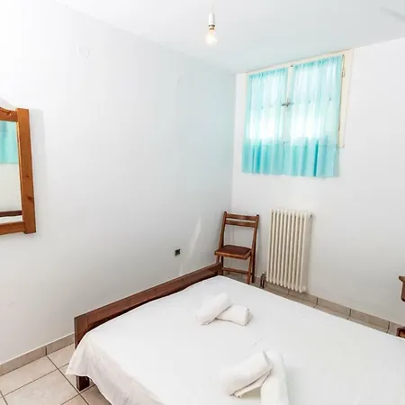 Apartment Paros Cycladic Nea Cryssi Akti