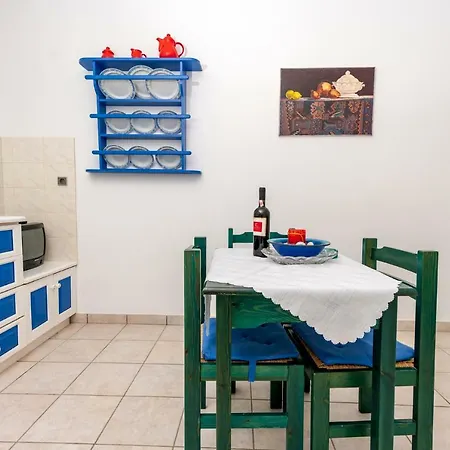 Apartment Paros Cycladic