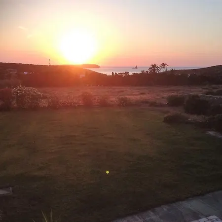 Apartment Paros Cycladic Nea Cryssi Akti